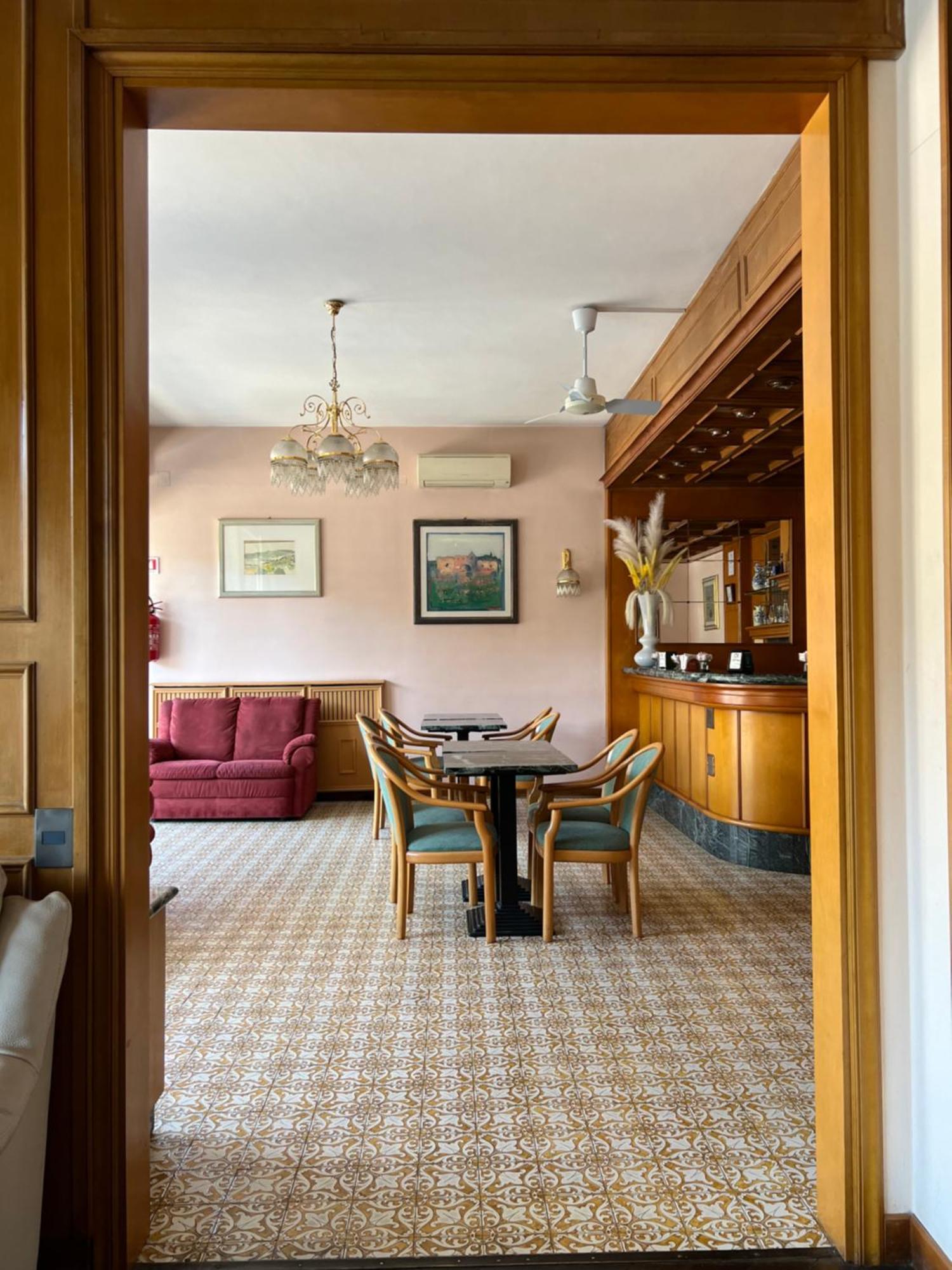 Grifone Hotel Перуджа Экстерьер фото
