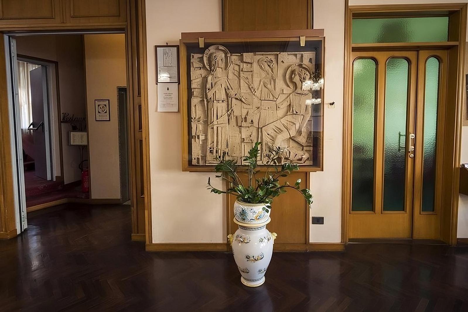 Grifone Hotel Перуджа Экстерьер фото